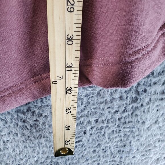 Tahari Sport Jacket Womens 1X Dusty Pink Casual Lightweight Open Front Draped Co - Picture 3 of 7